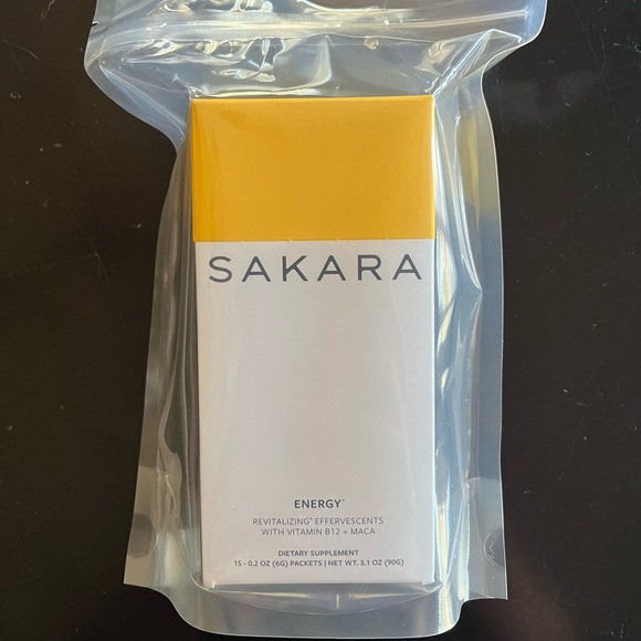 Sakara energy effervescence - Picture 7 of 7